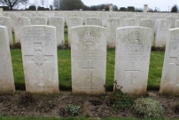 Aubigny Communal Cemetery, France